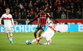 12.02.22 Bayer 04 Leverkusen - VfB Stuttgart