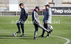 05.11.24 VfB Stuttgart Training