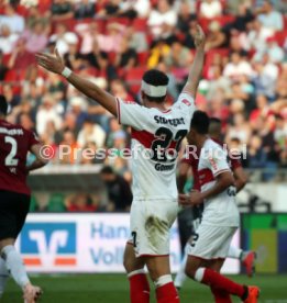 Hannover 96 - VfB Stuttgart