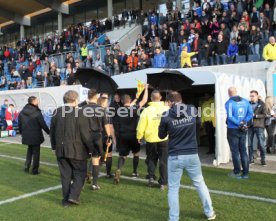 Stuttgarter Kickers - FSV Mainz 05 II