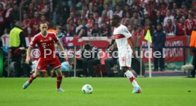 01.06.13 DFB-Pokal Finale 2013 FC Bayern M&uuml;nchen - VfB Stuttgart