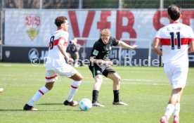 09.04.25 U19 VfB Stuttgart - U19 VfL Wolfsburg
