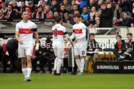 VfB Stuttgart - SSV Jahn Regensburg