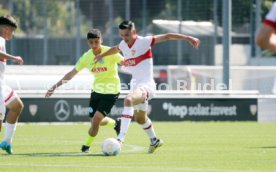 24.08.24 U19 VfB Stuttgart - U19 Stuttgarter Kickers