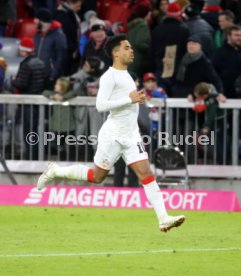 FC Bayern M&uuml;nchen - VfB Stuttgart