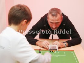VfB Stuttgart Kabinenfest