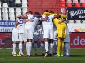 Karlsruher SC - FC Rot-Wei&szlig; Erfurt