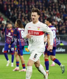 02.10.25 FC Basel - VfB Stuttgart