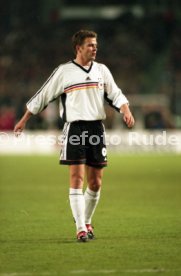 25.03.98 Deutschland - Brasilien