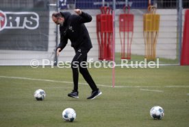 VfB Stuttgart Training