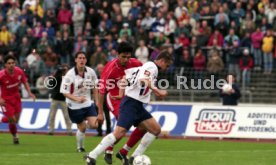 04.04.99 SSV Ulm 1846 - FC G&uuml;tersloh
