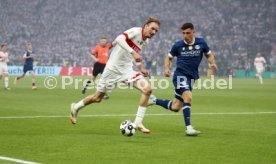 24.05.25 DFB-Pokal Finale 2025 DSC Arminia Bielefeld - VfB Stuttgart