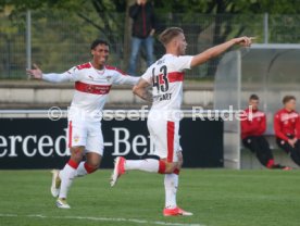 VFB Stuttgart II-1. FC Kaiserslautern II