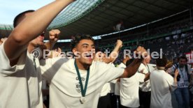 23.05.26 DFB-Pokal Finale 2026 FC Bayern M&uuml;nchen - VfB Stuttgart