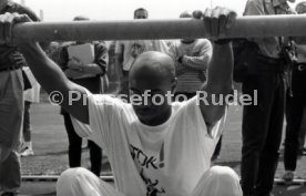 08.07.93 Leichtathletik Mike Powell