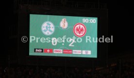 18.10.22 Stuttgarter Kickers - Eintracht Frankfurt