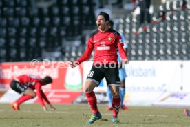 SG Sonnenhof Gro&szlig;aspach - Chemnitzer FC