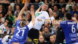 Deutschland DHB - Island