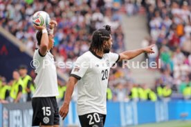 08.06.25 Deutschland - Frankreich