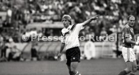 WM 1990 Deutschland - Jugoslawien
