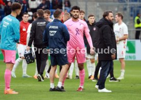 25.10.25 TSG 1899 Hoffenheim - 1. FC Heidenheim