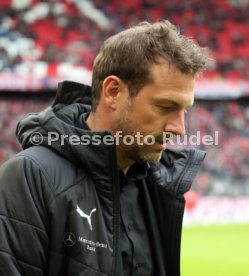 FC Bayern M&uuml;nchen - VfB Stuttgart
