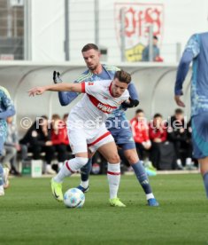 05.01.25 VfB Stuttgart - Ajax Amsterdam