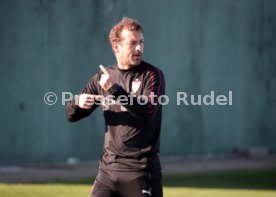 VfB Stuttgart Trainingslager La Manga 2019