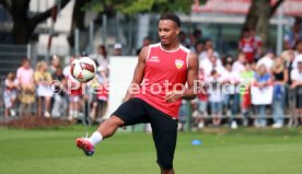 24.08.26 VfB Stuttgart Training