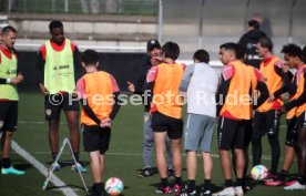 28.03.23 VfB Stuttgart Training