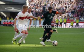 VfB Stuttgart - SV Werder Bremen