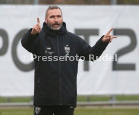 VfB Stuttgart Training