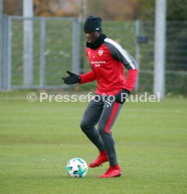 VfB Stuttgart Training