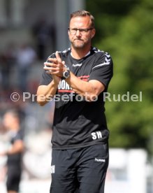 SG Sonnenhof Gro&szlig;aspach - VfR Aalen