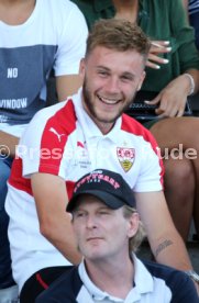 VfB Stuttgart - SpVgg Greuther F&uuml;rth