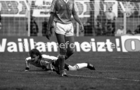 14.05.86 Deutschland - Niederlande