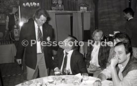 DFB-Pokal Finale 1987 Hamburger SV - Stuttgarter Kickers