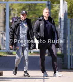 04.04.23 VfB Stuttgart Training