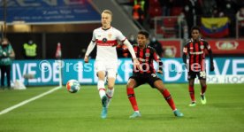 12.02.22 Bayer 04 Leverkusen - VfB Stuttgart
