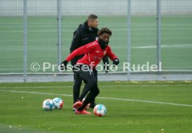 22.11.21 VfB Stuttgart Training