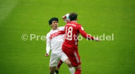 20.03.21 FC Bayern M&uuml;nchen - VfB Stuttgart