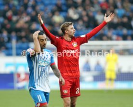 TSG 1899 Hoffenheim - Bayer 04 Leverkusen