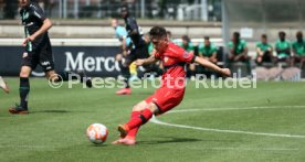 10.07.21 VfB Stuttgart - FC St. Gallen