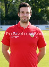 VfB Stuttgart II Fototermin Saison 2018/2019