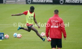 13.07.21 VfB Stuttgart Training