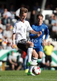 U18 Deutschland - U18 Italien