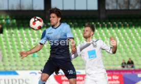 SSV Ulm 1846 - Stuttgarter Kickers