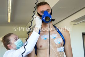 VfB Stuttgart Leistungstests