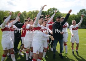 U19 VfB Stuttgart - U19 1. FC N&uuml;rnberg