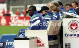 12.04.1997 VfB Stuttgart - FC Hansa Rostock